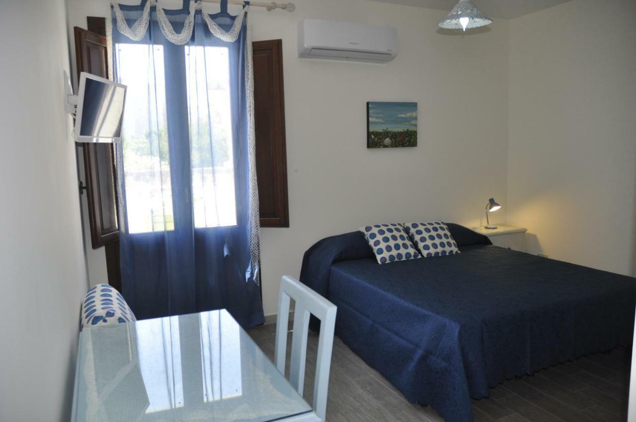 Hotel Azzurromare San Vito Lo Capo Exterior foto