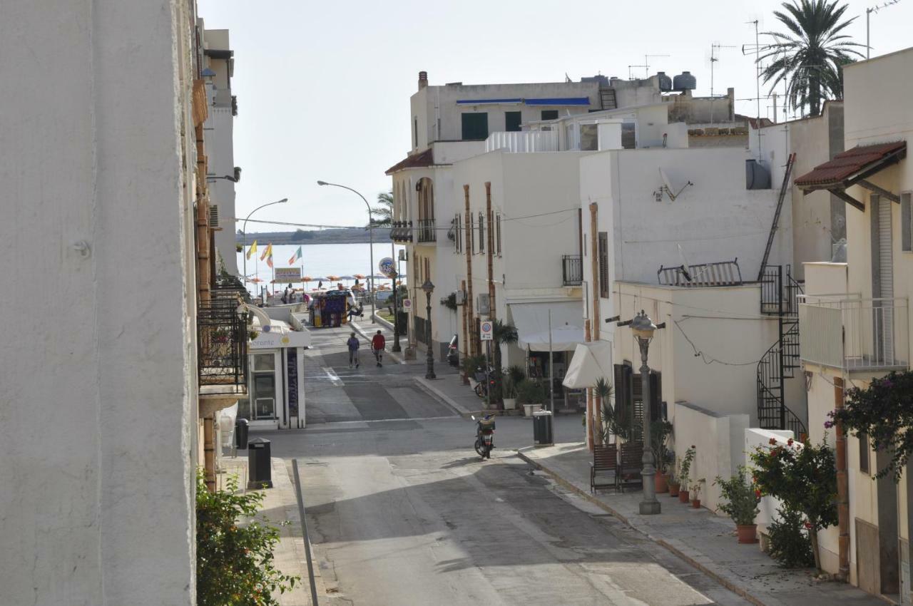 Hotel Azzurromare San Vito Lo Capo Exterior foto